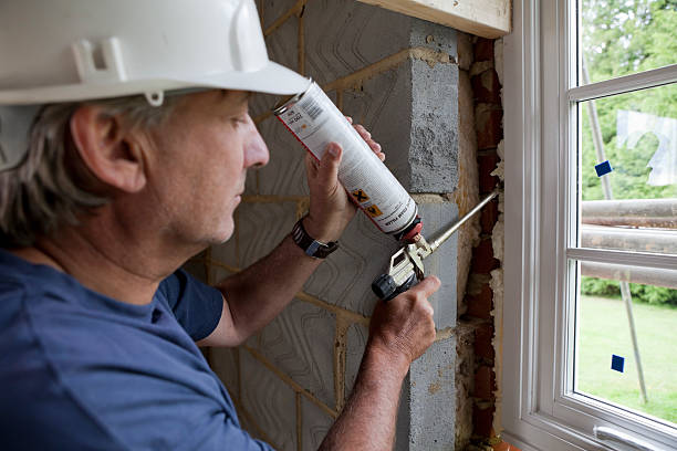 Garage Insulation Installation